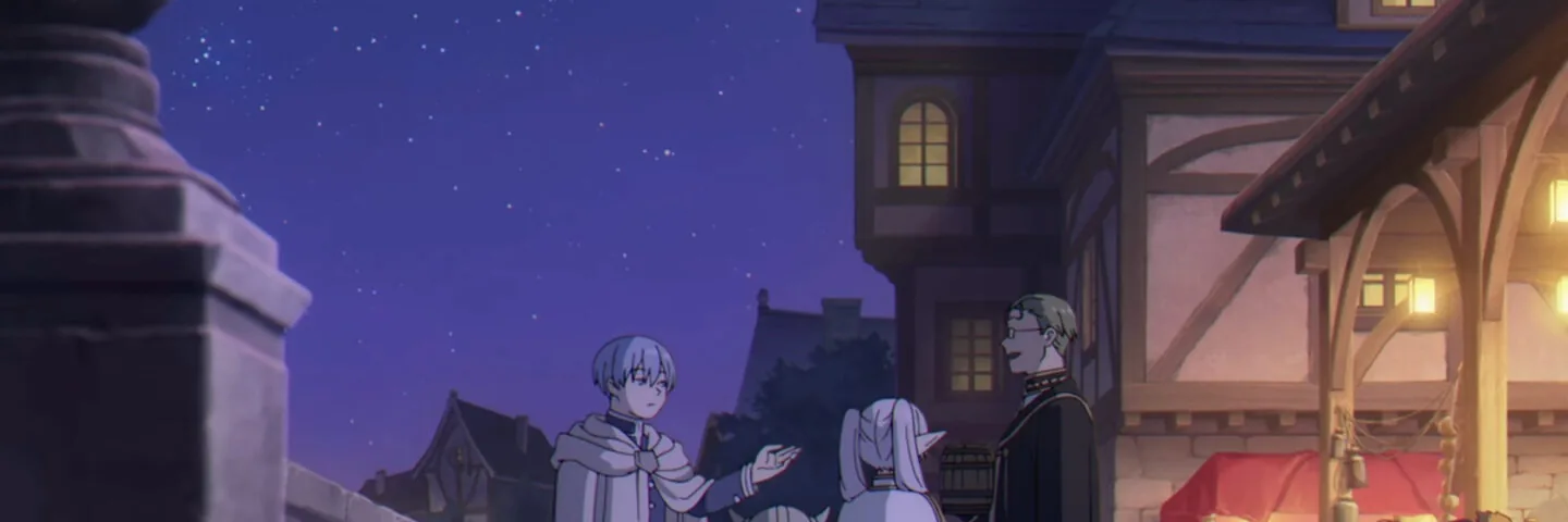 Кадр из 1 серии 1 сезона