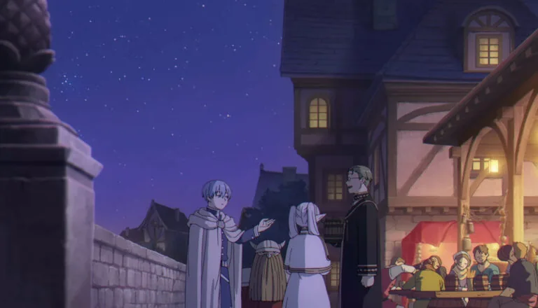 Момент из 1 серии 1 сезона