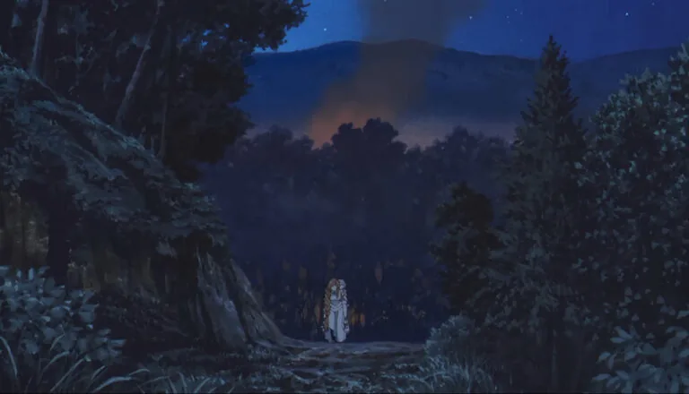 Момент из 10 серии 1 сезона