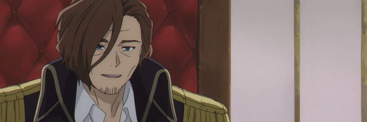 Кадр из 11 серии 1 сезона