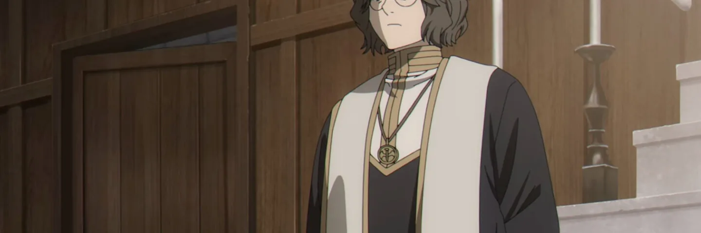 Кадр из 13 серии 1 сезона