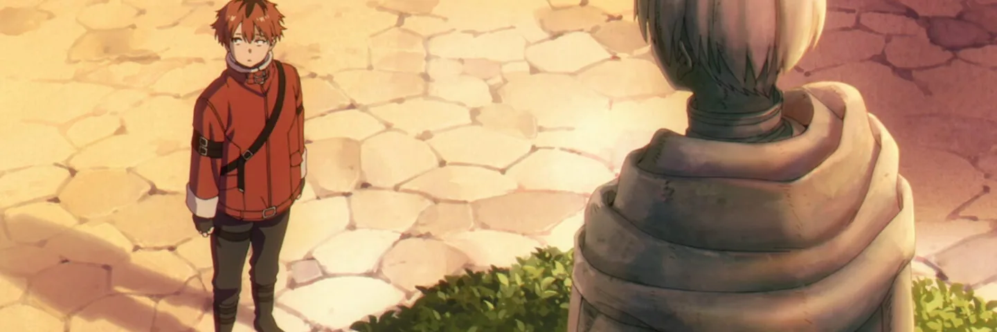 Кадр из 14 серии 1 сезона