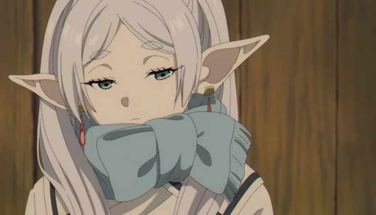 Момент из 17 серии 1 сезона