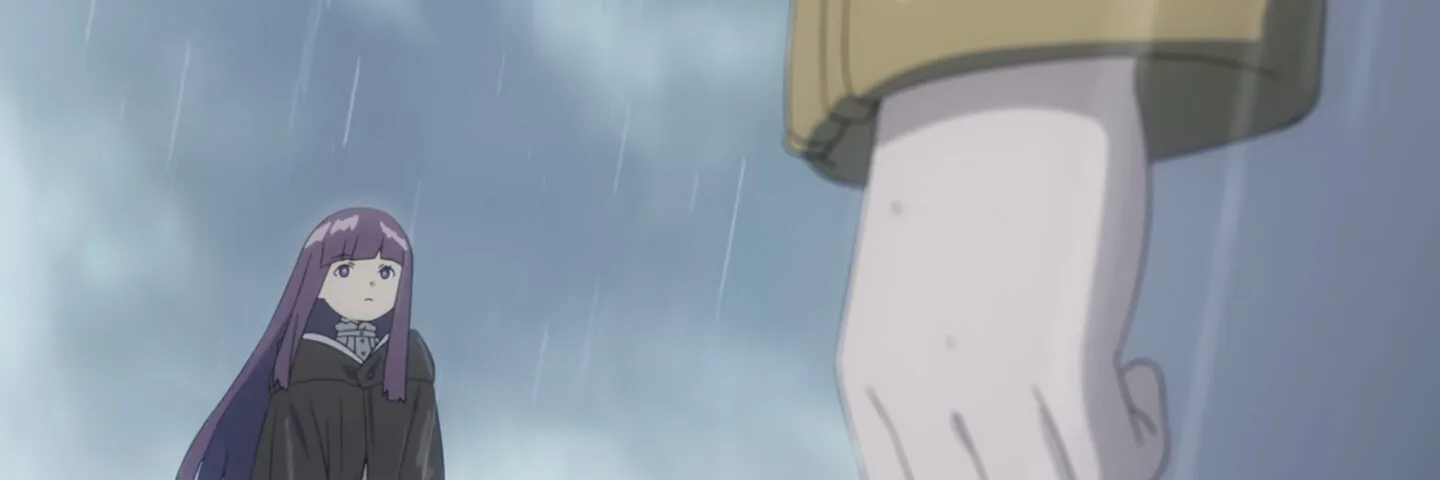 Кадр из 2 серии 1 сезона