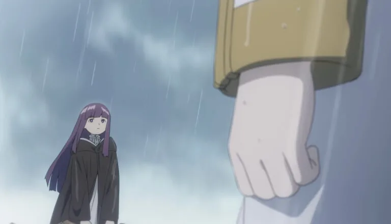 Момент из 2 серии 1 сезона