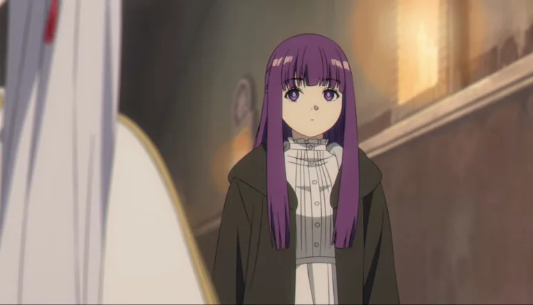 Момент из 23 серии 1 сезона