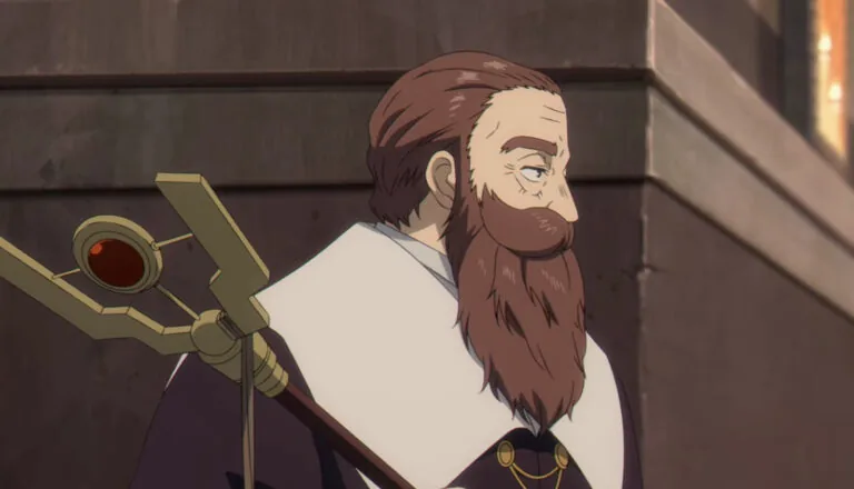 Момент из 26 серии 1 сезона