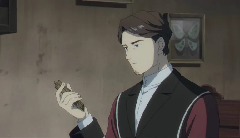 Момент из 27 серии 1 сезона