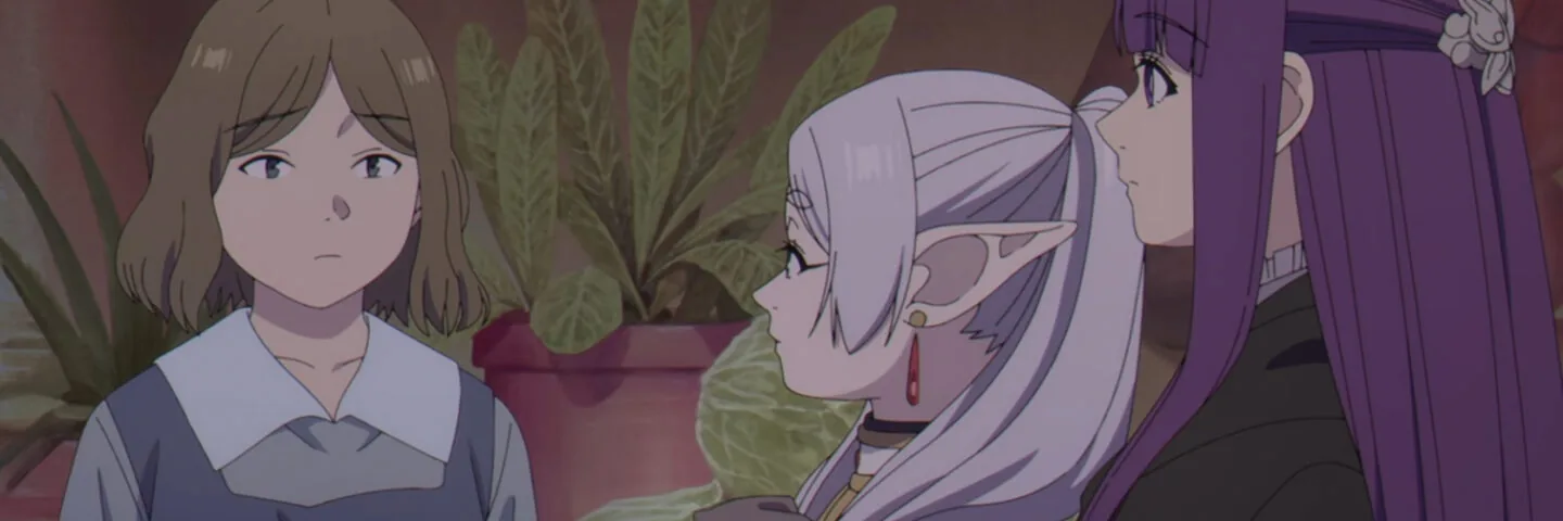 Кадр из 5 серии 1 сезона