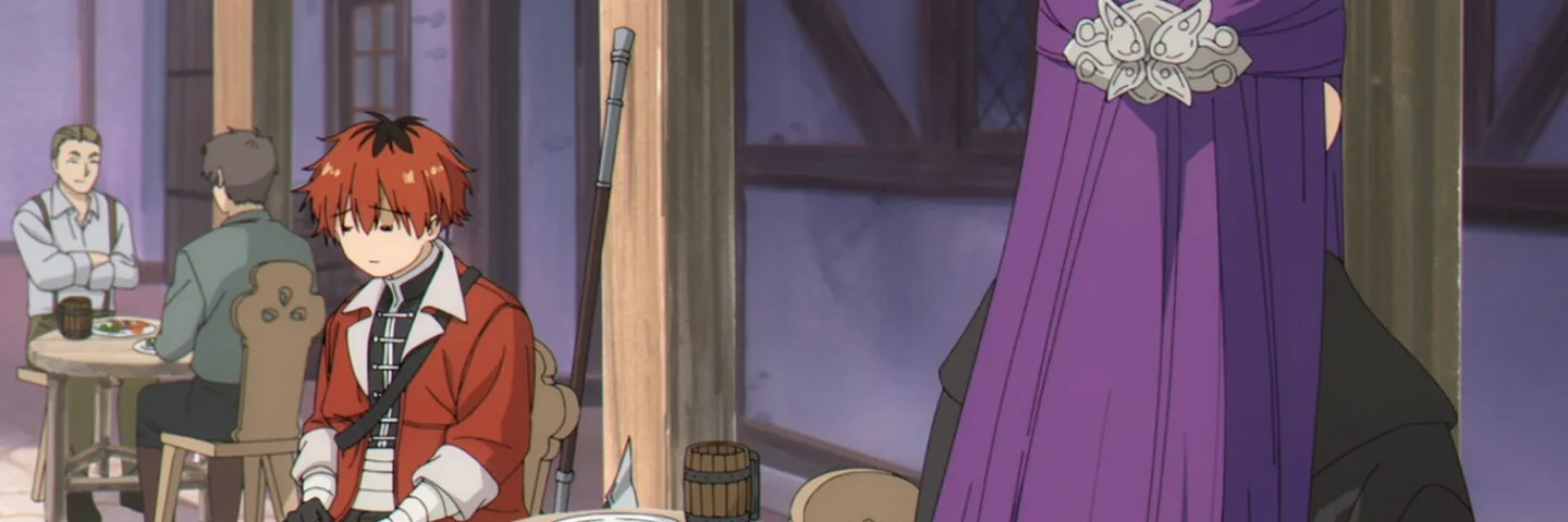 Кадр из 8 серии 1 сезона