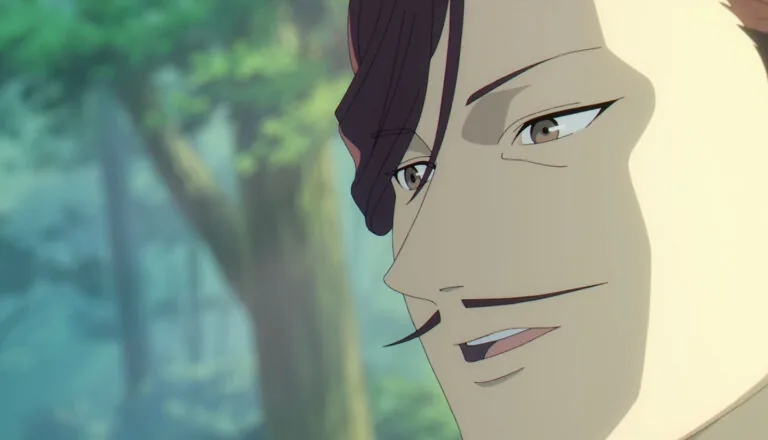 Момент из 2 серии 2 сезона