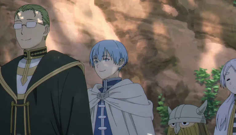 Момент из 3 серии 2 сезона